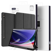 DUX DUCIS ETUI DOMO DO SAMSUNG GALAXY TAB S9 FE Z PODSTAWKĄ CASE DO OCHRONY