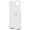 KARL LAGERFELD ETUI DO IPHONE 16E DO MAGSAFE KARL HEAD OCHRONA I STYLIZACJA