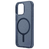 UNIQ etui LifePro Xtreme iPhone 15 Pro Max 6.7" Magclick Charging niebieski/lucent blue