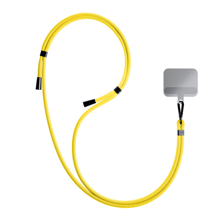 Accessories Yellow (black) - 3mk EasyClip