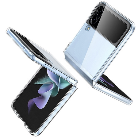 Beline ETUI CLEAR CASE DO SAMSUNG Z FOLD 6 POKROWIEC OCHRONA PRZEZROCZYSTY