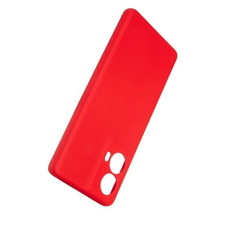 BELINE POKROWIEC OCHRONNY DO MOTOROLA MOTO G85 5G SILIKONOWY ZATRZYMUJĄCY