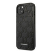 Karl Lagerfeld KLHCP13SMNMP1K iPhone 13 mini 5,4" hardcase czarny/black Monogram Plaque