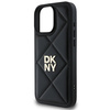 DKNY ETUI DO IPHONE 16 PRO Z LOGO QUILTED STACK OCHRONA PRZED Zarysowaniami