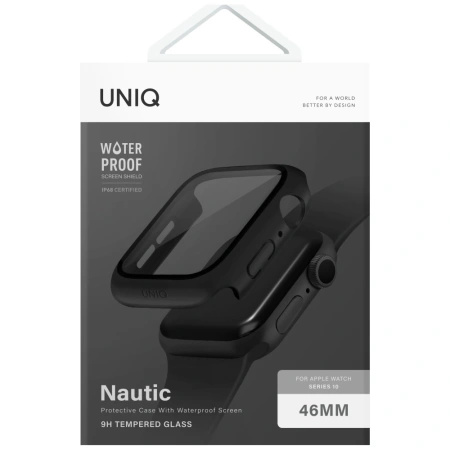 UNIQ ETUI NAUTIC DO APPLE WATCH 46 MM CASE OCHRONNE ZEGAREK