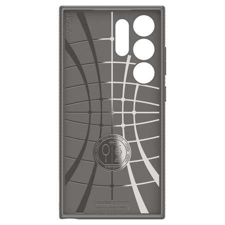 SPIGEN CASE LIQUID AIR DO SAMSUNG GALAXY S24 ULTRA ANTYPOŚLIZGOWE I WYGODNE