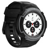 SPIGEN RUGGED ARMOR ”PRO” GALAXY WATCH 4 CLASSIC 42 MM CHARCOAL GREY