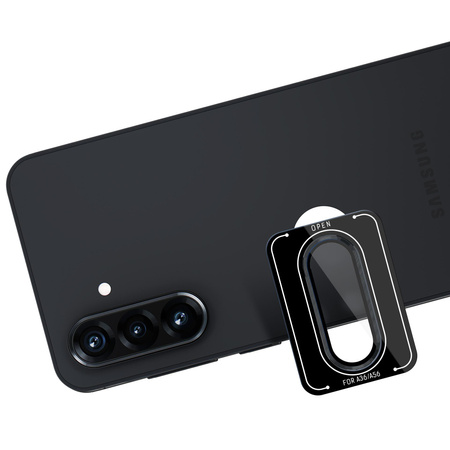 3MK LENS PROTECTION DO SAMSUNG GALAXY A36 5G OCHRONA OBIEKTYWU WYSOKA