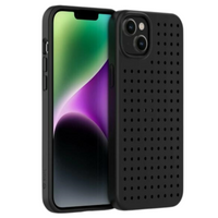 PINIT ETUI CASE DYNAMICZNY DO IPHONE 14 15 13 6.1 OCHRONNE I ANTYPOŚLIZGOWE