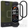 HOFI HYBRID PRO+ SZKŁO 2-PACK DO XIAOMI SMART BAND 9 9 NFC OCHRONA Z EKRANU
