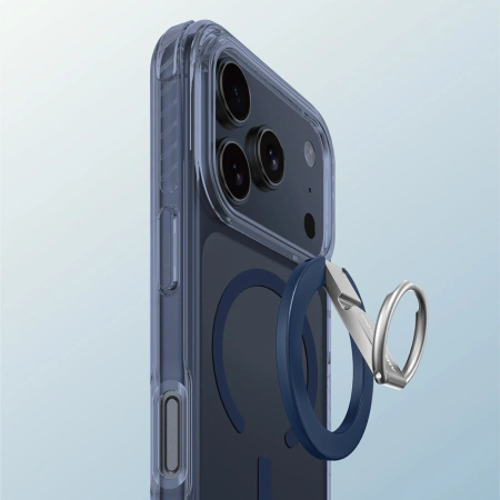 AMAZINGTHING ETUI TITAN PRO GRIP RING SET DO IPHONE 17 PRO MAX Z MAGSAFE