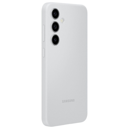 SAMSUNG ETUI POKROWIEC SILIKONOWY DO S24 FE S721 OCHRONA PRZED ZARYSIENIAMI