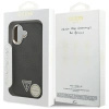 GUESS ETUI DO IPHONE 17 4G TRIANGLE LOGO MAGSAFE LUXURY OCHRONA