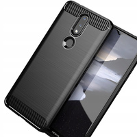 HURTEL POKROWIEC CARBON CASE DO NOKIA 2.4 OCHRONA EKRANU WYSOKIEJ JAKOŚCI