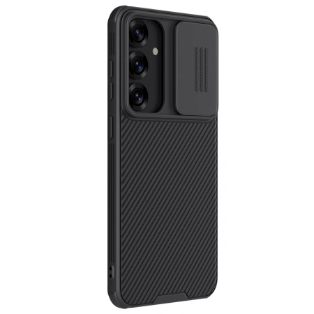 NILLKIN ETUI CAMSHIELD PRO DO SAMSUNG GALAXY S25 Z CHRONIĄCĄ OSŁONĄ APARATU