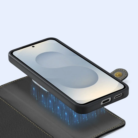 DUX DUCIS ETUI CASE POKROWIEC MAGNETYCZNY DO SAMSUNG GALAXY S25 EDGE