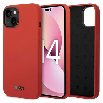 TUMI ETUI LIQUID SILICONE DO IPHONE 14 PLUS 15 PLUS 6,7 OCHRONA HARDCASE
