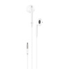 FONENG SŁUCHAWKI DOUSZNE MINI JACK 3.5MM DO TELEFONÓW I TABLETÓW Z PILOTEM