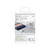 PURO ŁADOWARKA 30W DO TELEFONÓW USB-A USB-C 1.2M KABEL Z ŁADOWANIEM SZYBKIM