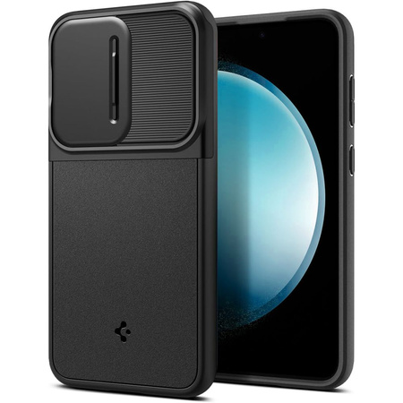 SPIGEN ETUI OPTIK ARMOR DO SAMSUNG GALAXY S23 FE OPÓR NA UPADKI I ZDERZENIA