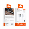 MCDODO KABEL DO ZASILACZA ŁADOWANIA MACBOOK AIR PRO USB-C MAGSAFE 3 140W 2M