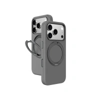 AMAZINGTHING ETUI CLOUDIE DO IPHONE 17 PRO Z PODSTAWKĄ BEZPIECZEŃSTWO