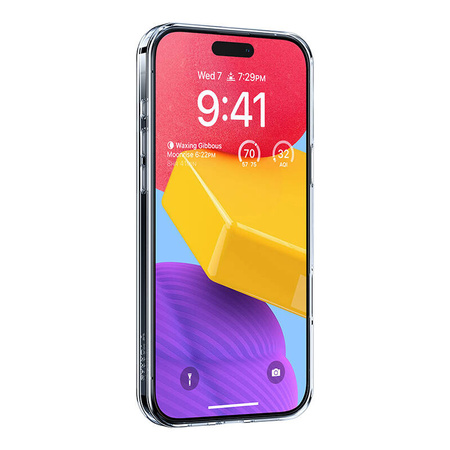 TORRAS ETUI OSTAND PRO DO IPHONE 16 PLUS Z TECHNOLOGIĄ OPTYMALNEJ OCHRONY