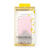 Wozinsky Star Glitter błyszczące etui pokrowiec z brokatem Xiaomi Redmi Note 9T 5G przezroczysty