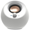 CREATIVE GŁOŚNIKI PEBBLE 2.0 V3 DO KOMPUTERA USB-C BLUETOOTH 5.0 NOWOCZESNE