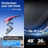 Etui Spigen Rugged Armor na Samsung Galaxy A15 4G / 5G - czarne
