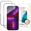WOZINSKY ZESTAW 2 SZKIEŁ HARTOWANYCH FULL GLUE TEMPERED GLASS DO IPHONE 17