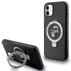 KARL LAGERFELD ETUI HARDCASE RING STAND DO IPHONE 11 XR DO MAGSAFE