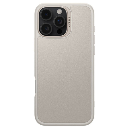SPIGEN ETUI MAGNETYCZNE DO IPHONE 16 PRO CYRILL KAJUK OCHRONA WIELKIEJ MOCY