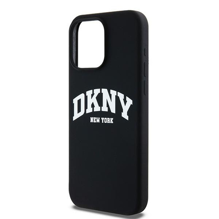 DKNY ETUI HARDCASE DO IPHONE 13 PRO MAX 6.7 DO MAGSAFE LIQUID SILICONE