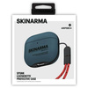 SKINARMA ETUI SPUNK AIRPODS 4 DO APPLE AIRPODS MAGNETYCZNE WYSOKIEJ JAKOŚCI