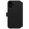 Etui CARE by PanzerGlass Feature Tango 2in1 Wallet MagSafe na iPhone 16 Plus - czarne