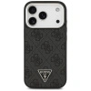 GUESS ETUI DO IPHONE 17 PRO 4G TRIANGLE LOGO MAGSAFE PREMIUM DESIGN