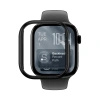 Etui ochronne AMAZINGTHING Minimal na Apple Watch Series 11 42mm - czarne
