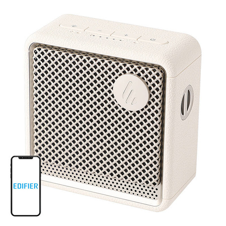Głośnik Bluetooth Edifier ES20 (beżowy)