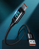 McDodo phone cable, DIGITAL PRO USB-C 5A 66W 1.2m black