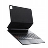 MCDODO ETUI KLAWIATURA PODŚWIETLANA APPLE IPAD PRO 12.9 IPAD AIR 13 CZARNY