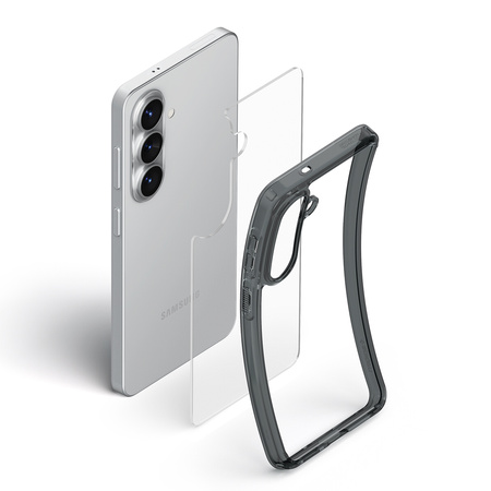 Spigen Ultra Hybrid, space crystal - Samsung Galaxy S26