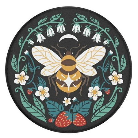 POPSOCKETS 2 BEE BOHO UCHWYT I PODSTAWKA DO TELEFONU STANDARD DO SMARTFONÓW