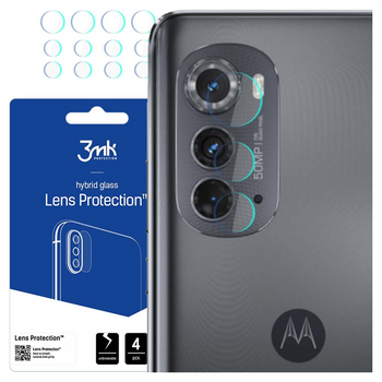Motorola Edge 2022 - 3mk Lens Protection