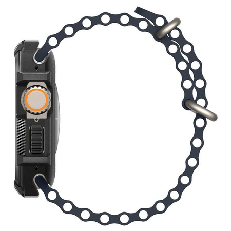 SPIGEN RUGGED ARMOR APPLE WATCH ULTRA (49 MM) MATTE BLACK