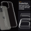 SPIGEN ETUI ULTRA HYBRID DO IPHONE 16 PRO OCHRONA I PRZEJRZYSTOŚĆ