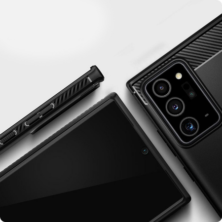 FOLIA OCHRONNA SPIGEN NEO FLEX HD GALAXY NOTE 20 ULTRA
