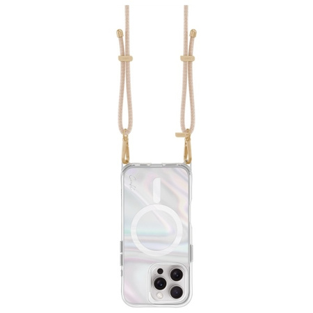 UNIQ ETUI COEHL SAVON DO IPHONE 16 PRO 6.3 MAGNETYCZNE ŁADOWANIE ELEGANCKIE