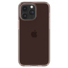 Spigen Crystal Flex, rose crystal - iPhone 15 Pro Max