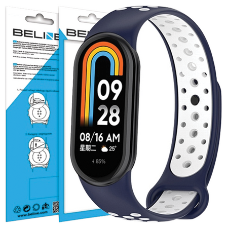 BELINE PASEK DO MI BAND 9/8 DO MI BAND 9/8 DESIGN ELASTYCZNY I NA TRENINGI